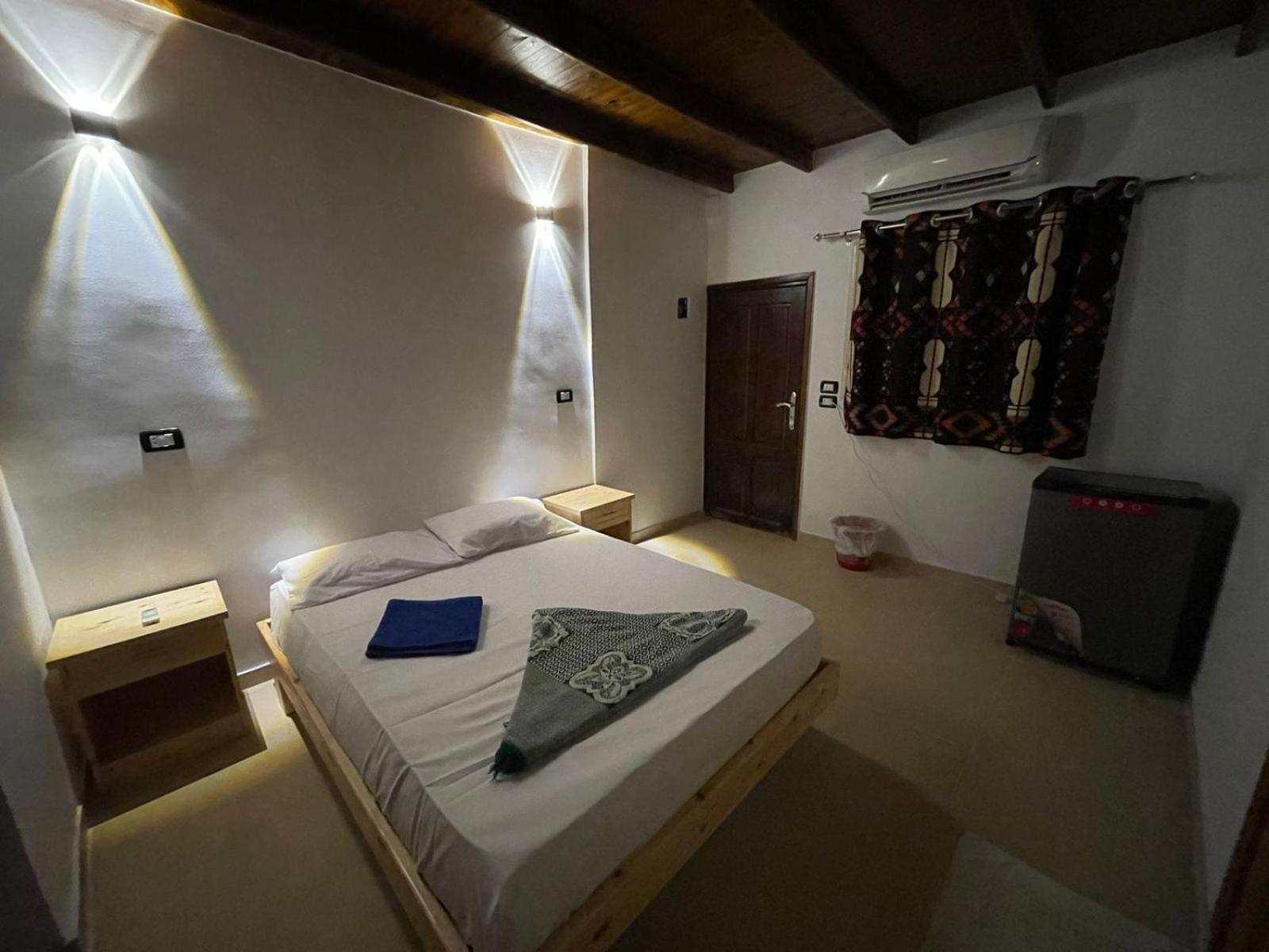 Dolphin Camp Hotel Dahab Exterior photo